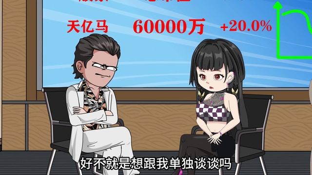 我被绑入黑帮，反手竟带着众人炒起了股