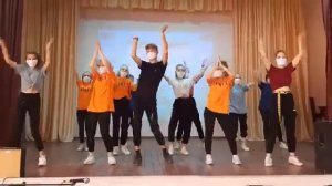 каждый в сердце ловит ритм танцевальный коллектив WAP