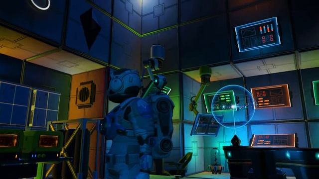 No Mans Sky Big Rocket Build