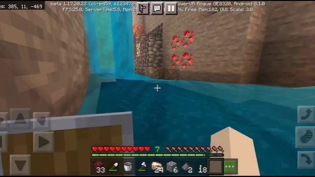 Первое прохождение майнкрафт-но в ад не пошл и нашел дар майнкрафта #3 смотреть онлайн