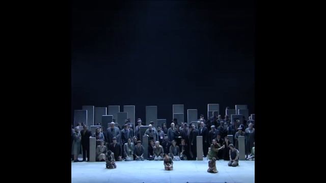 Nabucco   Gli arredi festivi giu cadano infranti The Royal Opera смотреть онлайн
