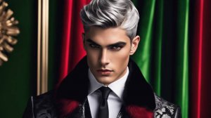 G-612 Алена Росс (Приметы)