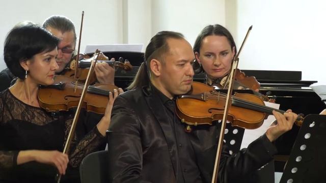 Дж. Россини Каватина Розины, Дина Хусаенова. смотреть онлайн