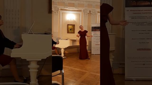 W. A. Mozart Aria di Cherubino Non so piu...