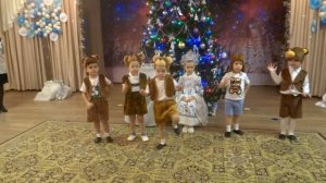 Танец медвежат / "Мы маленькие мишки" сл и муз Т. Бокач