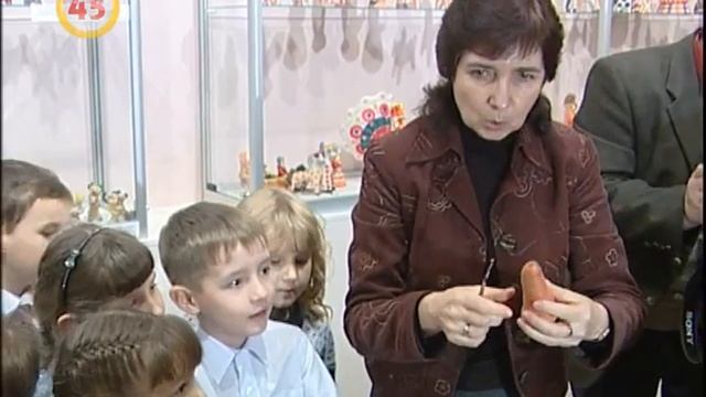 Выставка кукол смотреть онлайн