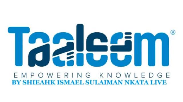 Surat Ghafir Taa'lem episode 06 By Shk Ismael Sulaiman Nkatta смотреть онлайн