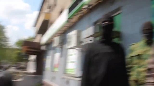 Украина Енакиево 6. 05. 2014. смотреть онлайн