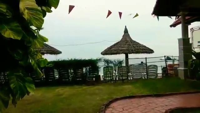 Вьетнам, Муйне (декабрь 2017) экскурсия по отелю (часть 4)