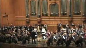 П И Чайковский Черевички, 1 2 действие, концертное исполнение