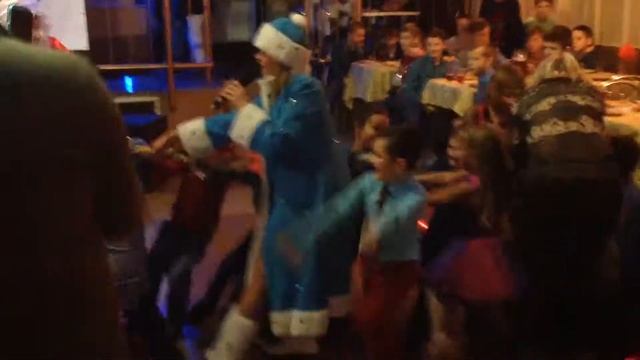 Патирум 2018 новый год перетяг каната смотреть онлайн