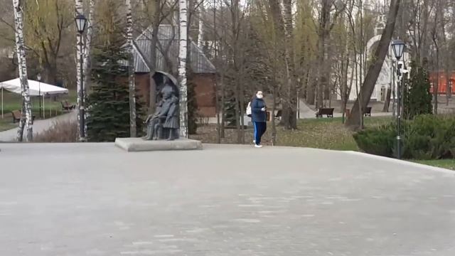 💜ПРОГУЛКА ПО ЛИПЕЦКУ С ДЕВОЧКАМИ ARMY. Первая встреча. Влог💜