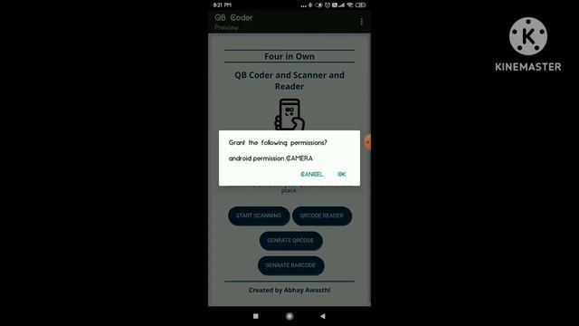 Qrcode,barcode generator,qrcode scanner,reader tool using html css javascript preview ||4 in 1 tool