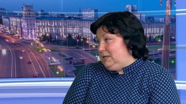 Интервью с Ириной Потепаловой смотреть онлайн