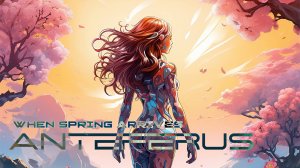Instrumental music | Anteferus | WHEN SPRING ARRIVES | 2023