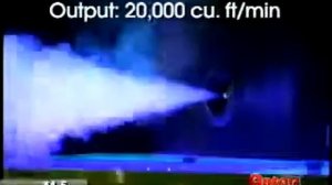 Генератор легкого дыма Antari M 5