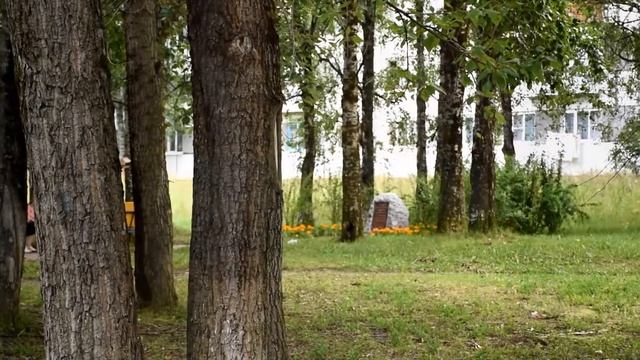 Видеоэкскурсия «Памятный знак селу Слобода»