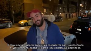 Как запускаются турбореактивные двигатели