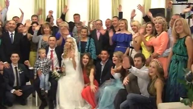 Свадебный ролик (Оператор Сергей Пасичник) смотреть онлайн