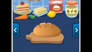 Что мы кушаем? Продукты. Интересное обучение для малышей! Еда!
