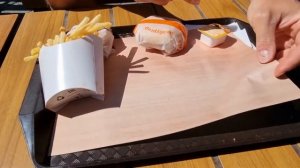 Поговорим про Вкусно и Точка с точки зрения полиграфии
