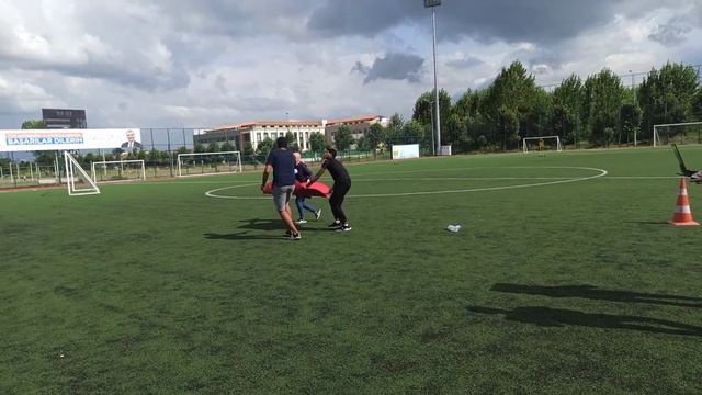 Döner Kanat İHA Görüntü İşleme Testi - 16 смотреть онлайн