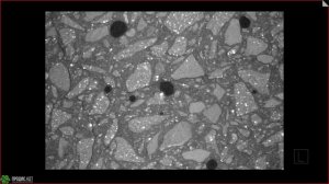 Видео КЛКТ реконструкции керна Ф38 мм
