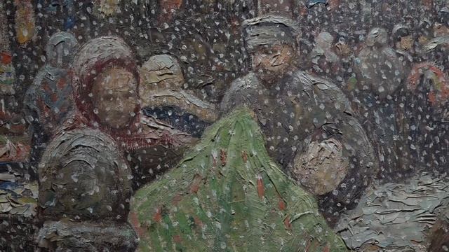 В Ярославле открылась выставка картин Петра Мосягина смотреть онлайн