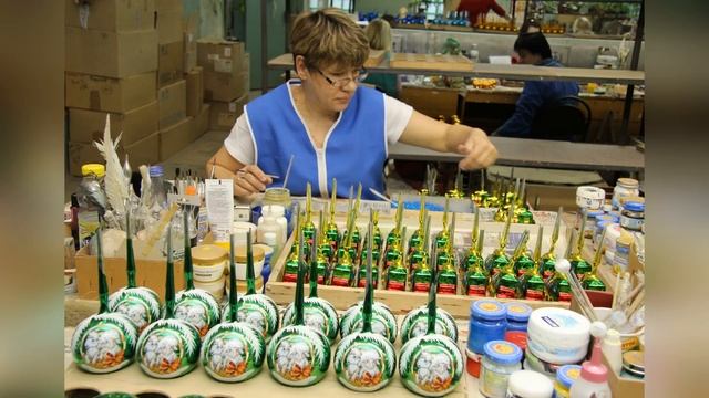 Интервью с Ольгой Павловной Волковой