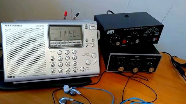 MWV Radio Feda 2219z 13 Oct 2017 via Madagascar смотреть онлайн