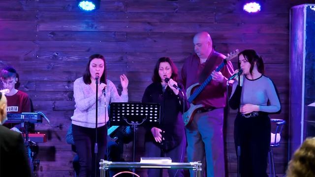 Шаббат Онлайн ЕМО "Новый Иерусалим" 30.01.2021 смотреть онлайн