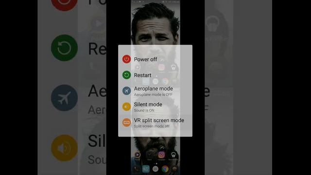 How to enable VR Split Screen Mode in Android Mobile смотреть онлайн