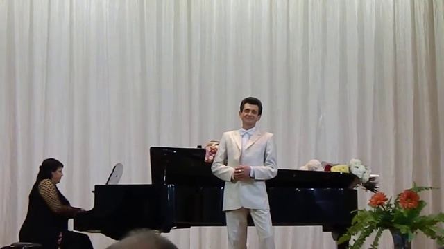 Эдуард Листин - Нiч яка мiсячна смотреть онлайн