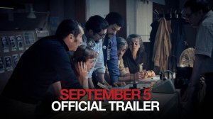 September 5 Movie - Official Trailer | Paramount Pictures