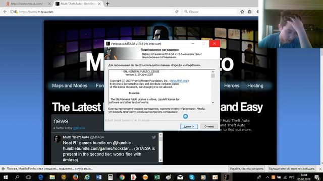 [TUTORIAL] КАК ЖЕ СКАЧАТЬ MTA:SA? смотреть онлайн