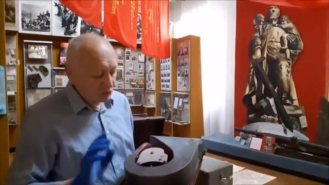 Виртуальная экскурсия "Сохраняя память"