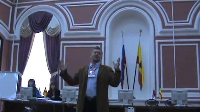 Вступительное слово К.П. Гопиуса на 3-ем фестивале Сторителлинга смотреть онлайн