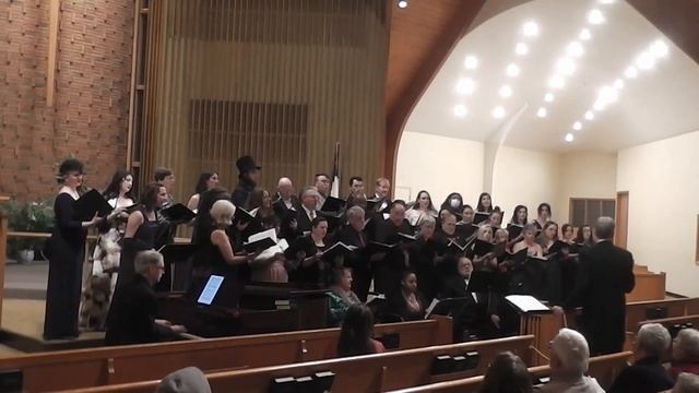 A Night at the Opera - February 11, 2023 смотреть онлайн