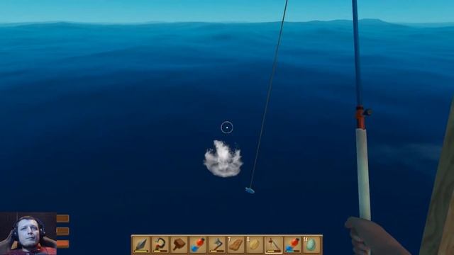 Raft 9  Расширяем первый этаж