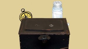 В К Арсеньев