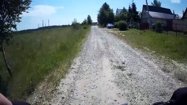 Велопрогулка 22.06.2019 г. смотреть онлайн