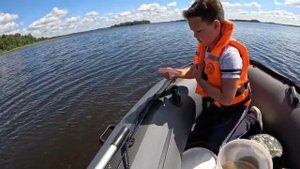 Учусь ставить летние жерлицы или кружки #мальчиксудочкой #рыбалка #жерлицы #волынь