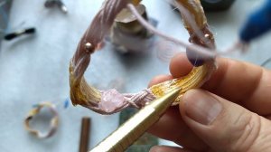 Про катушку Мёбиуса с тройной петлей Мёбиуса.