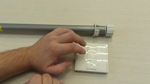 MR-160 удаление крайних положений с помощью одноканального настенного ПУ