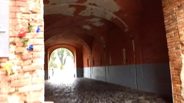 Брест Брестская крепость