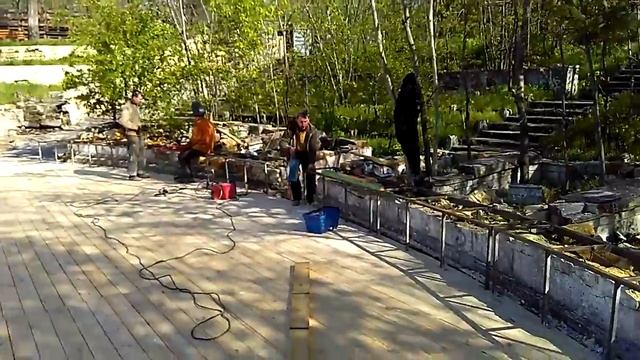 Зеленый театр, Одесса. Часть вторая ! смотреть онлайн