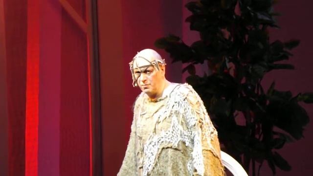 Эзоп, театр Буфф смотреть онлайн