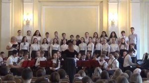 К Орф О, Фортуна оркестр Искры, старший хор ДШИ №14 г Н Новгород