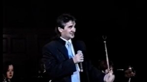 Неаполитанская песня "Влюбленный солдат" поет Мнир Соколов