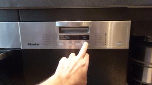 Посудомойка Miele ошибка F78-F79
